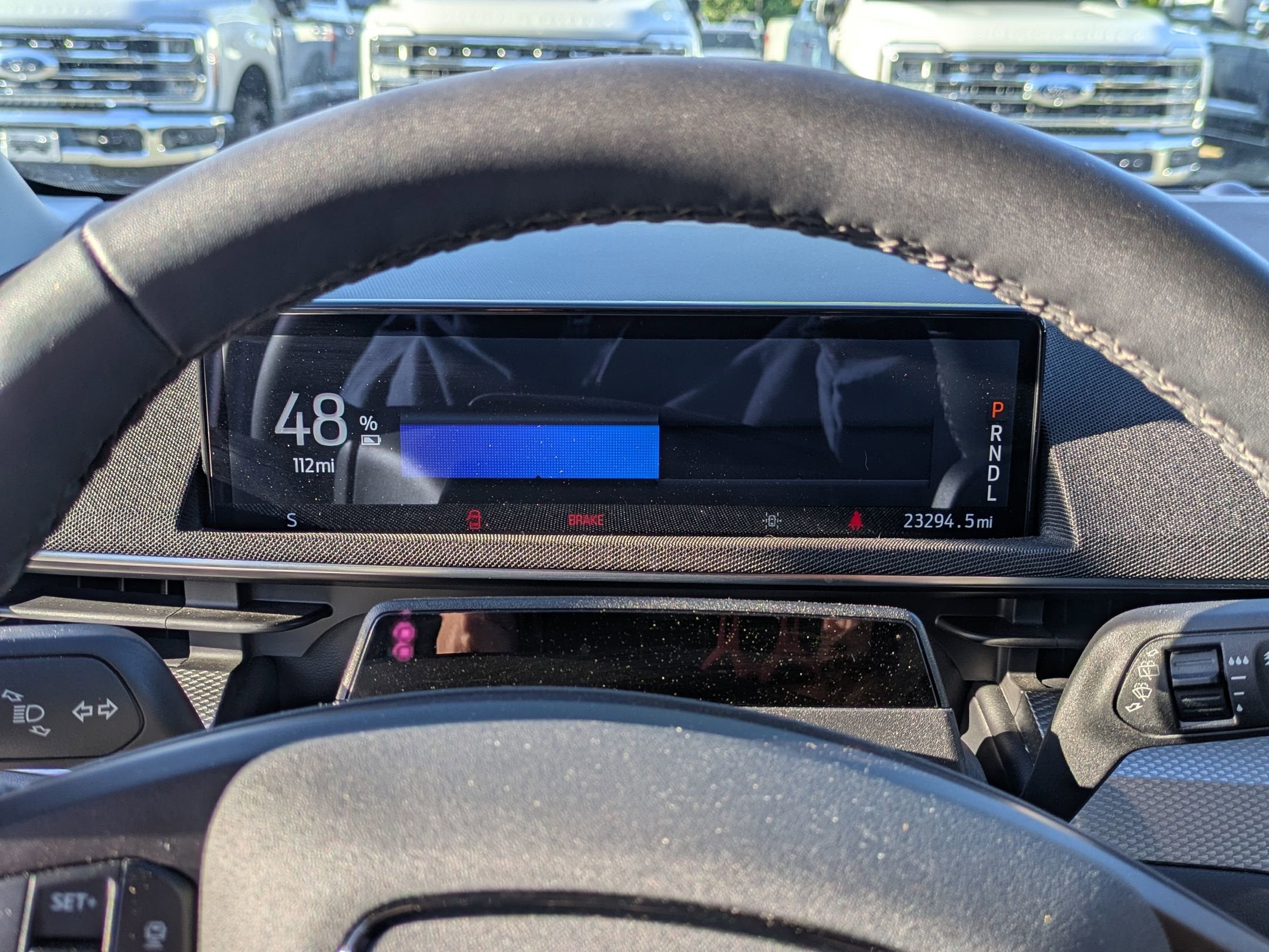 2023 Ford Mustang Mach-E Select