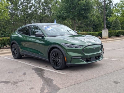2025 Ford Mustang Mach-E Select