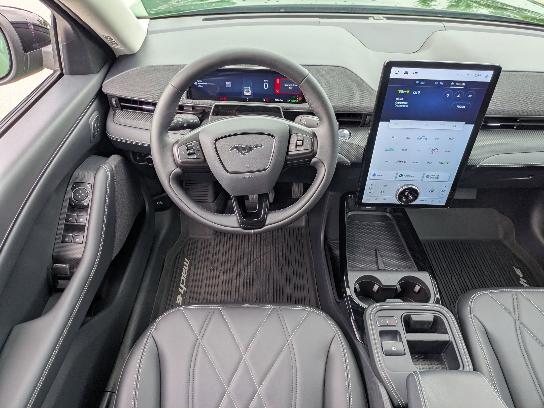 2025 Ford Mustang Mach-E Select