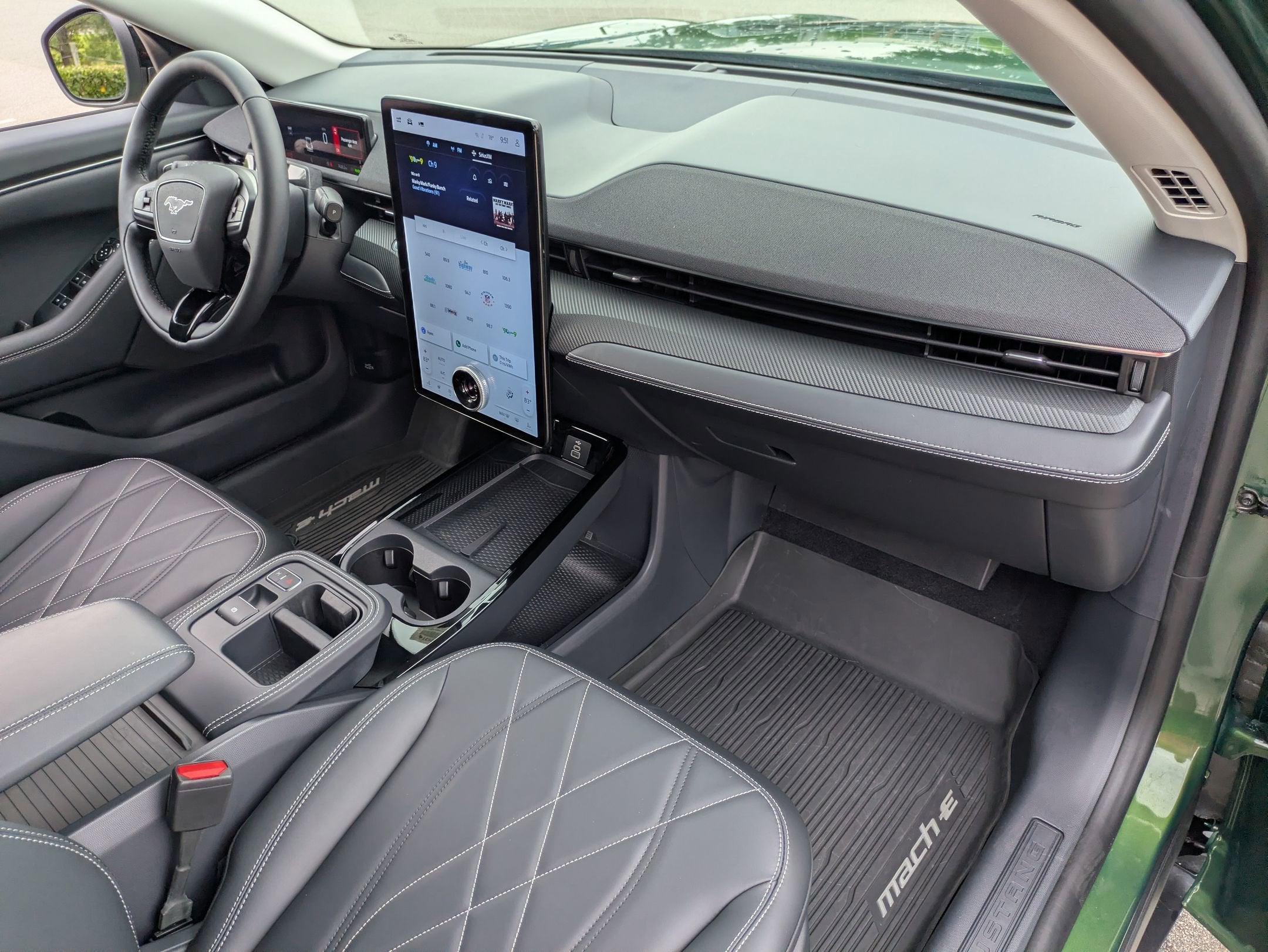 2025 Ford Mustang Mach-E Select