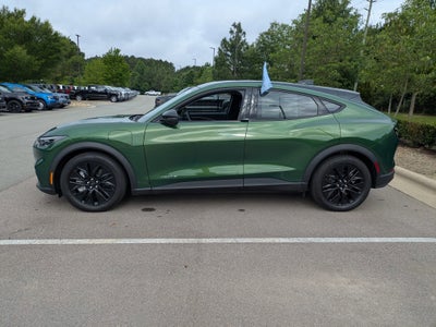 2025 Ford Mustang Mach-E Select