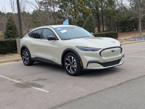 2025 Ford Mustang Mach-E Select