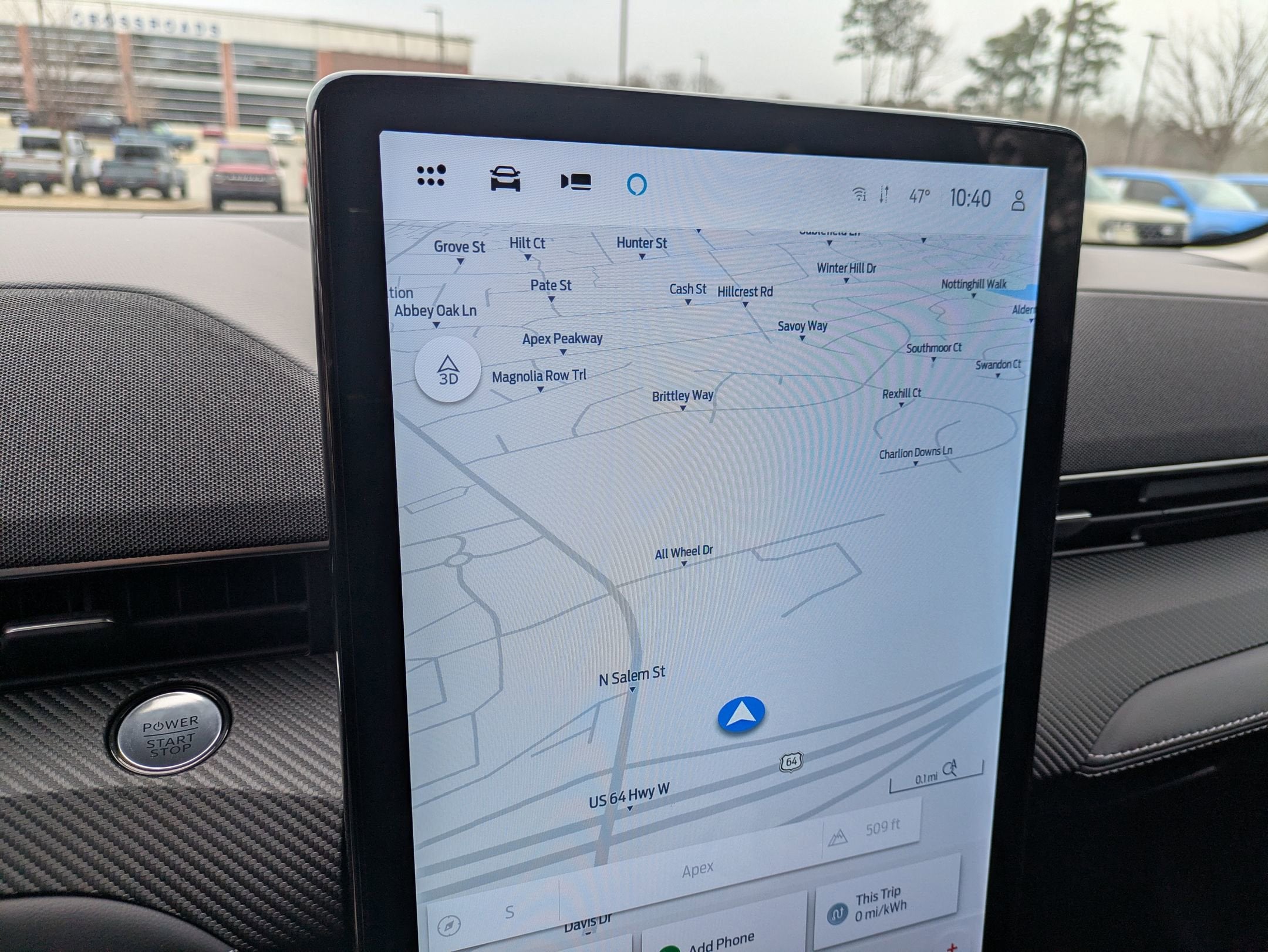 2025 Ford Mustang Mach-E Select