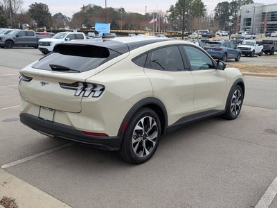 2025 Ford Mustang Mach-E Select