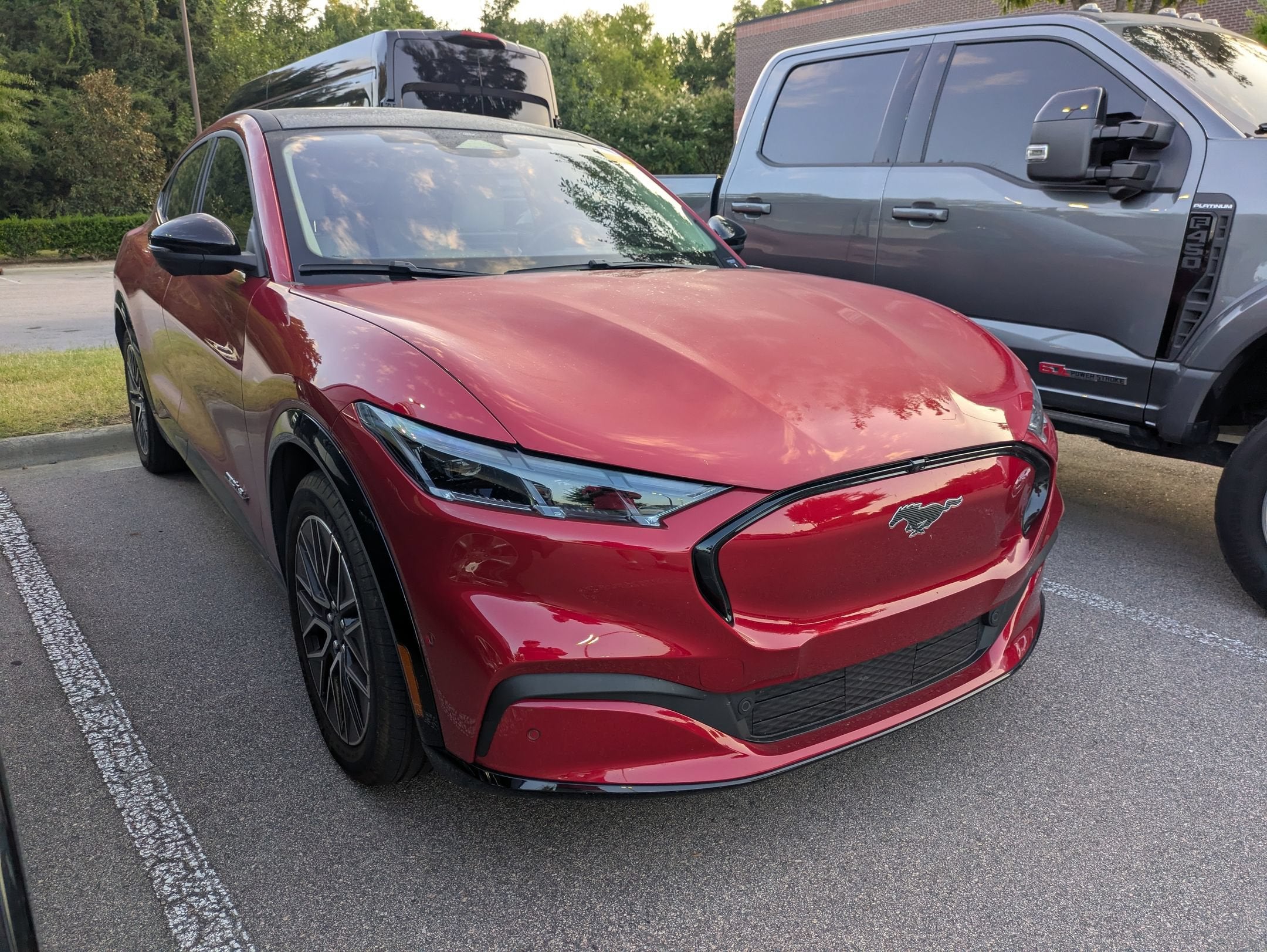 2024 Ford Mustang Mach-E Premium