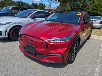 2021 Ford Mustang Mach-E Premium