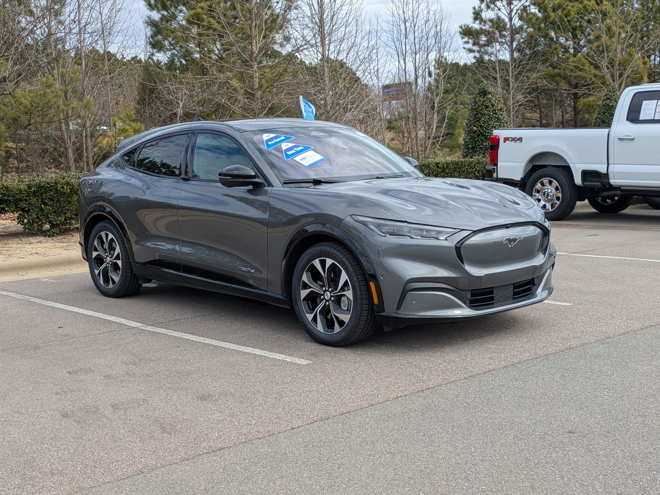 2023 Ford Mustang Mach-E Premium