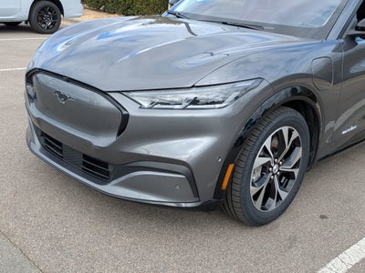 2023 Ford Mustang Mach-E Premium