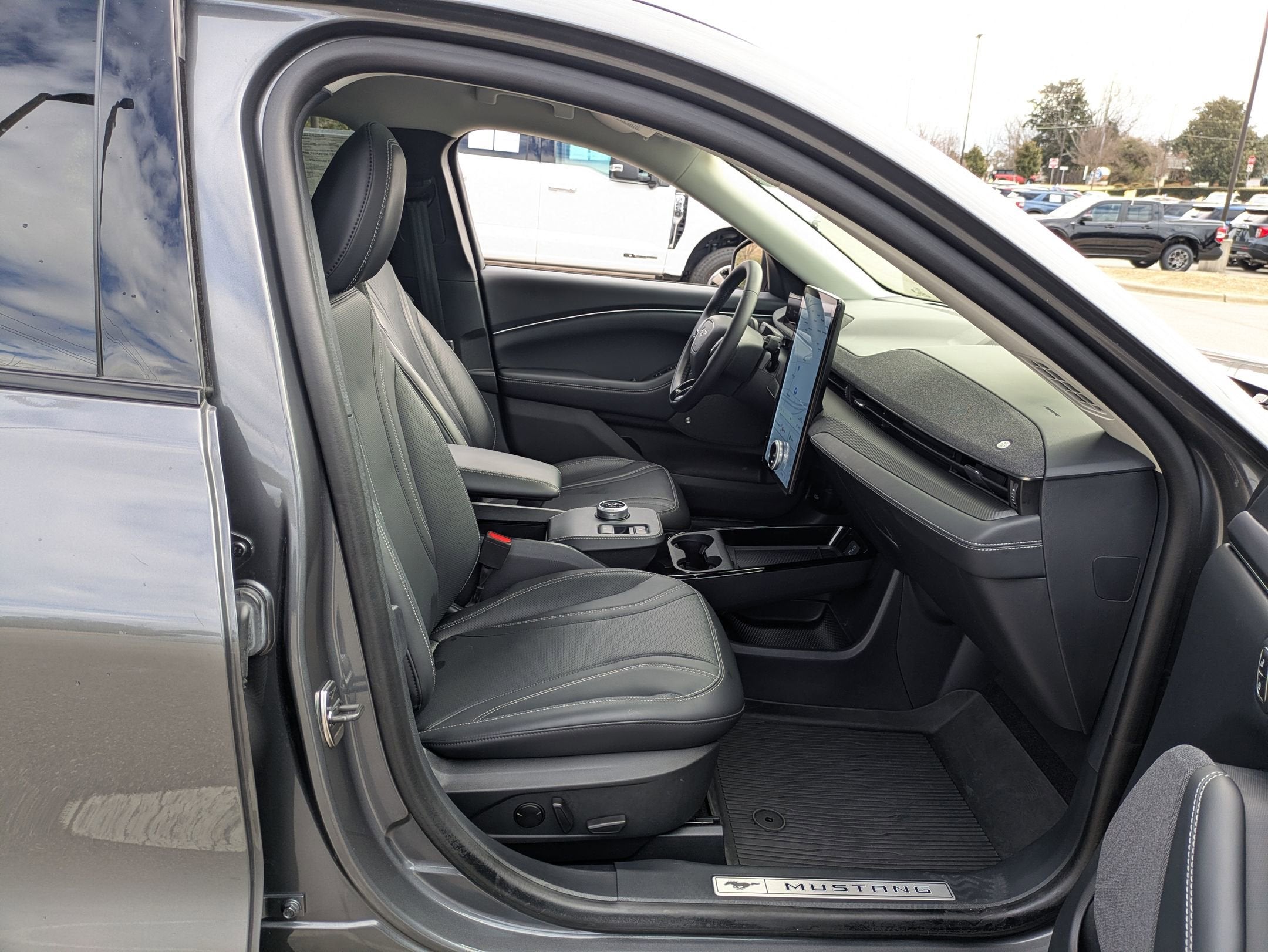 2023 Ford Mustang Mach-E Premium