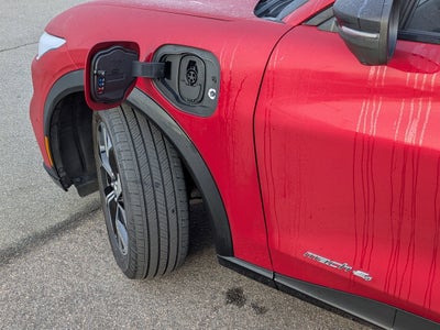 2023 Ford Mustang Mach-E Premium