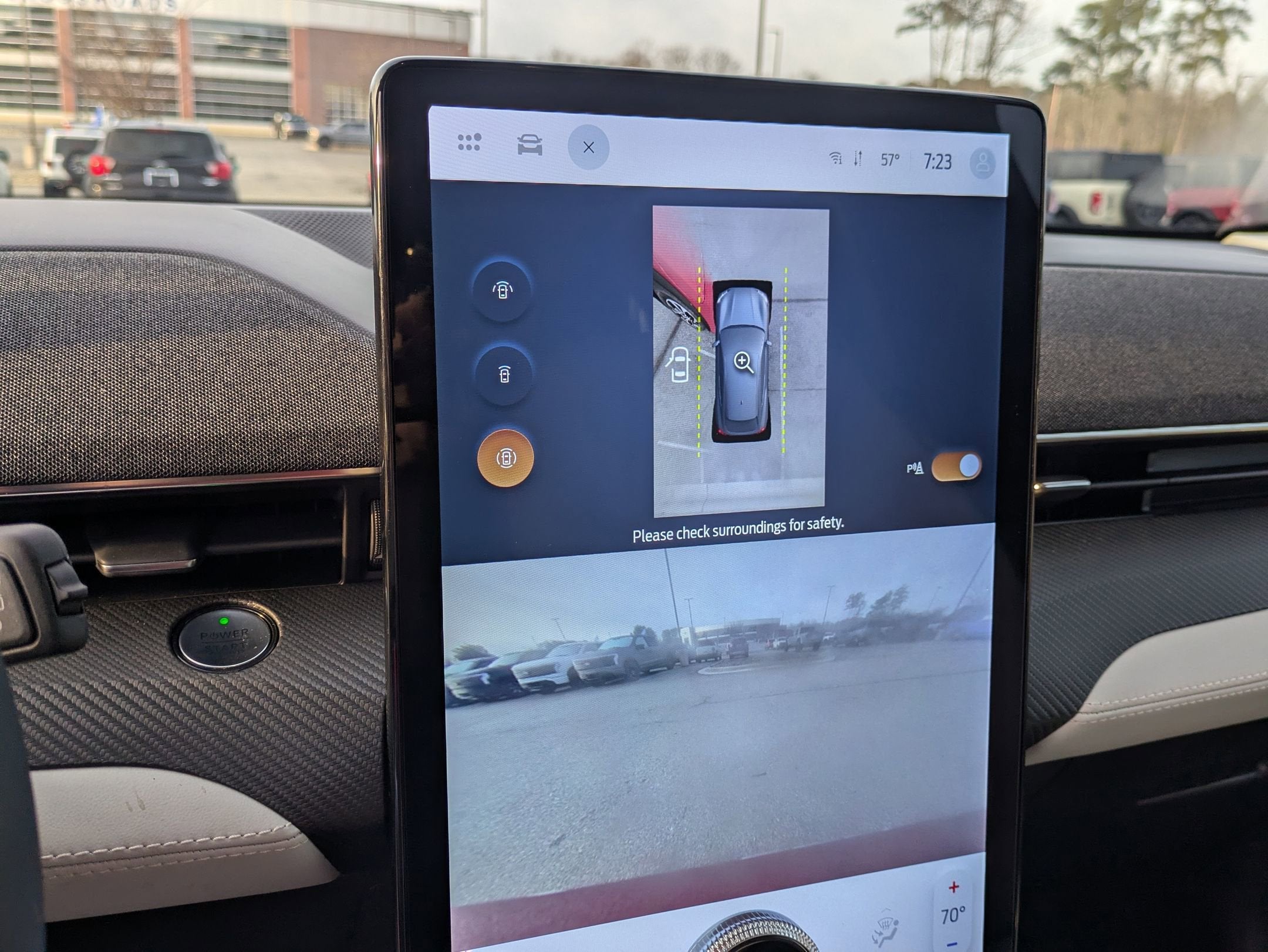 2023 Ford Mustang Mach-E Premium