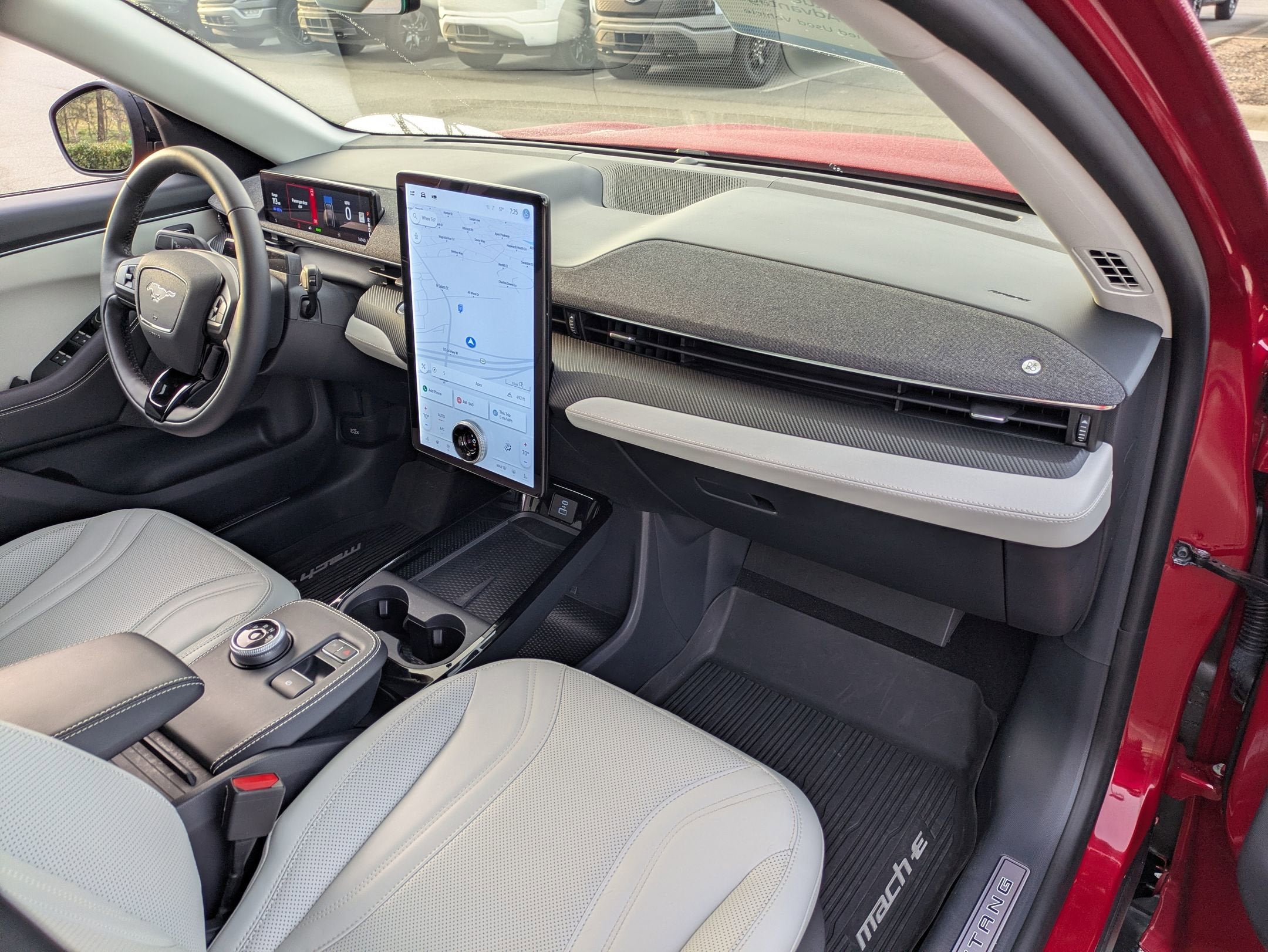 2023 Ford Mustang Mach-E Premium