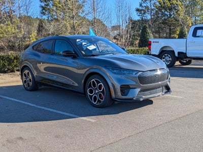 2023 Ford Mustang Mach-E GT
