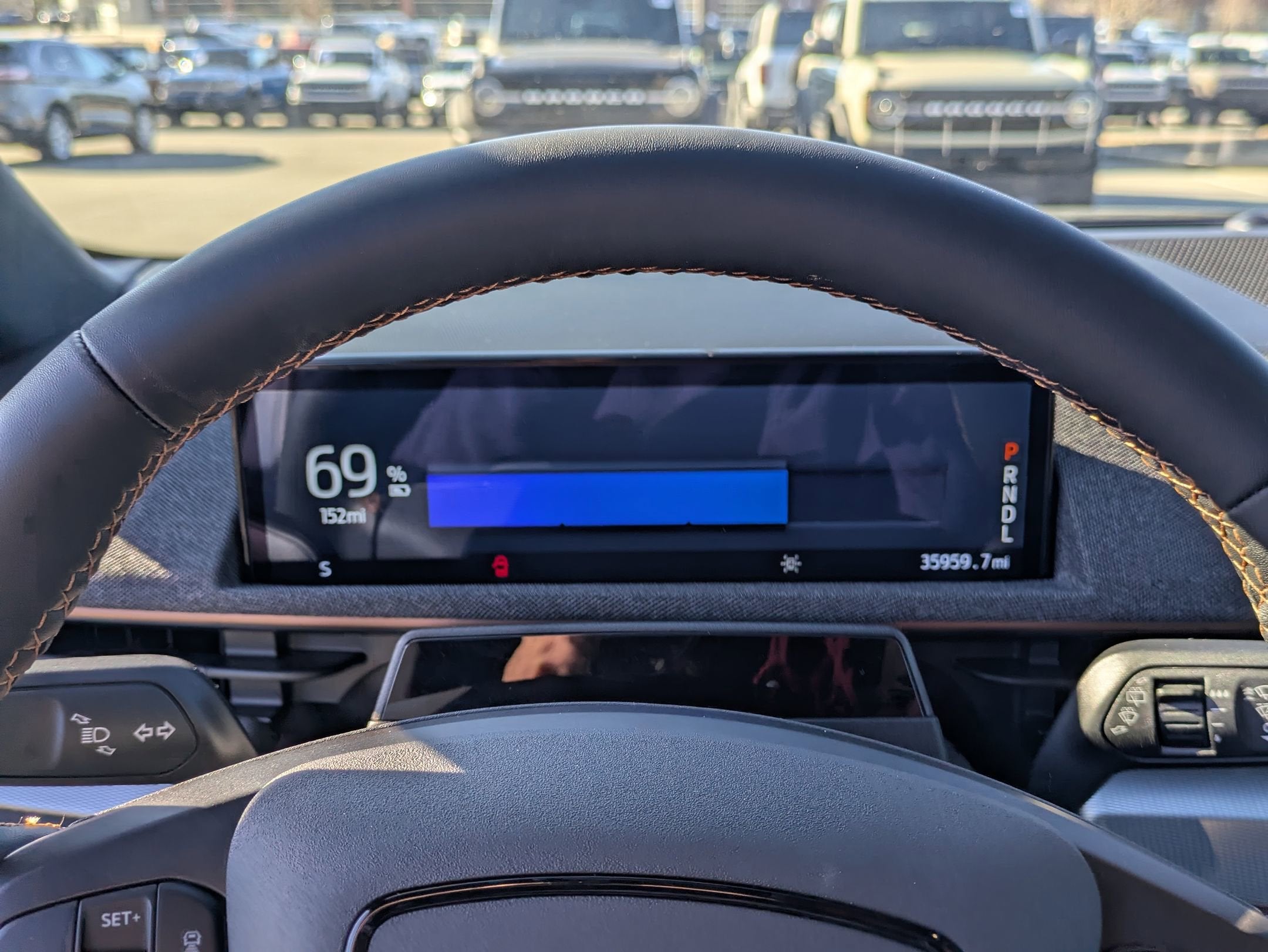 2023 Ford Mustang Mach-E GT