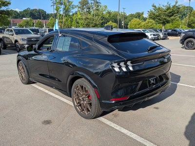 2025 Ford Mustang Mach-E GT