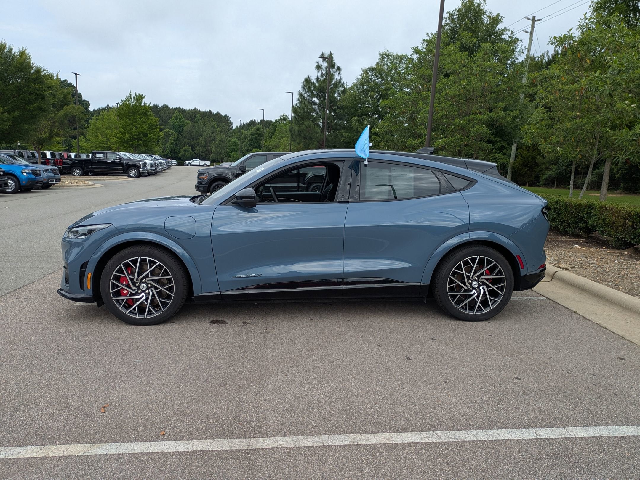 2023 Ford Mustang Mach-E GT