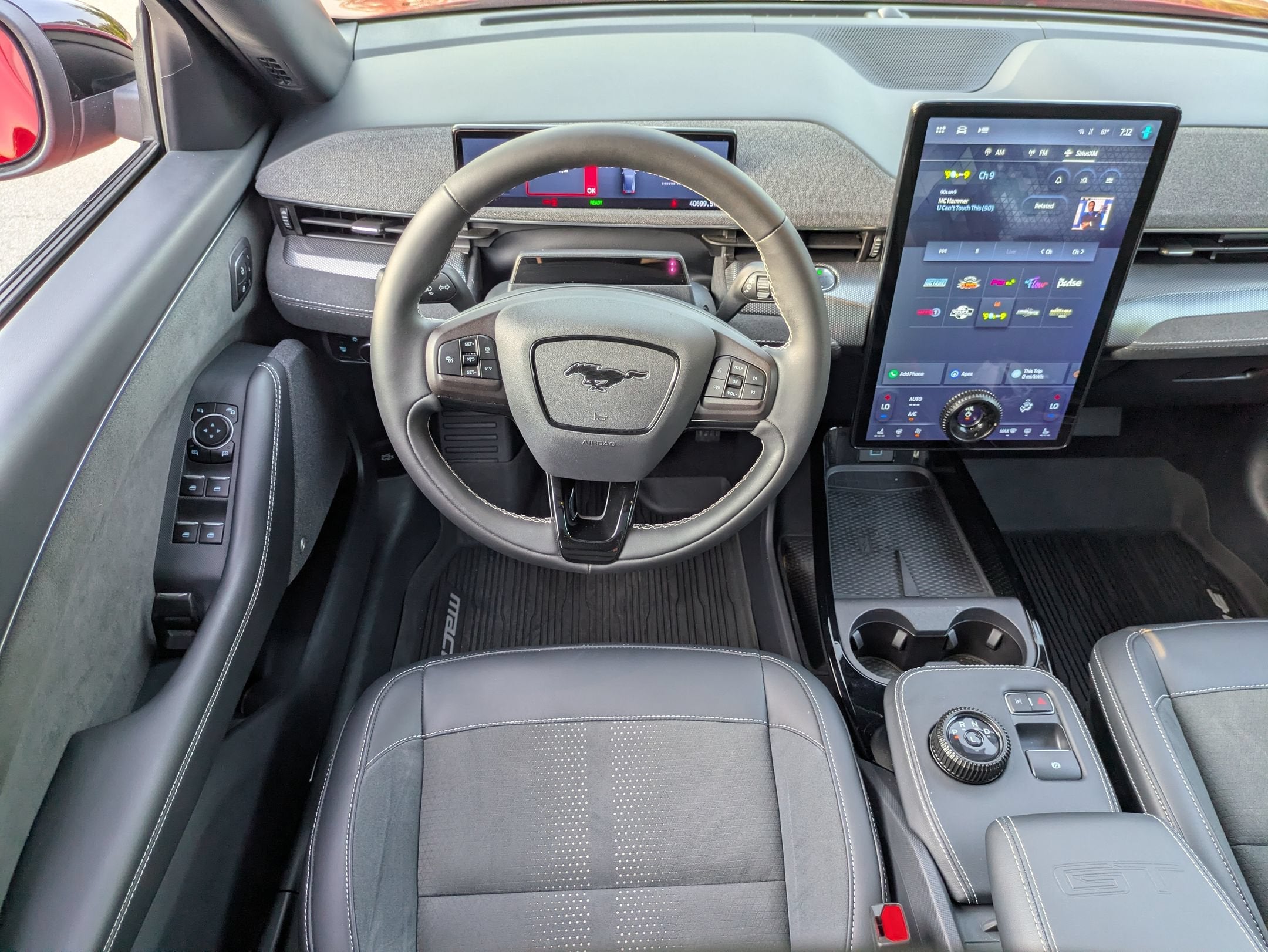2023 Ford Mustang Mach-E GT