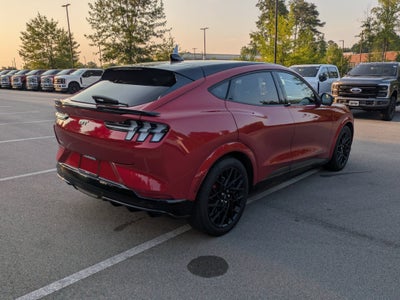 2023 Ford Mustang Mach-E GT