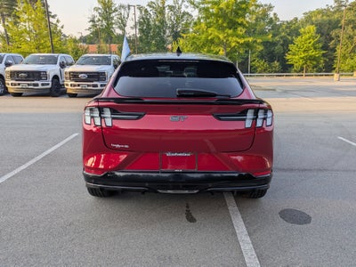 2023 Ford Mustang Mach-E GT