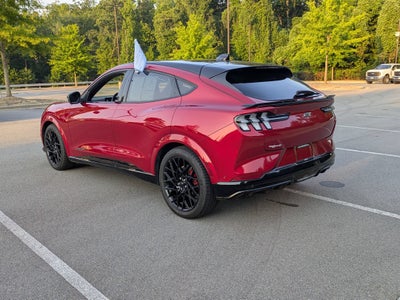 2023 Ford Mustang Mach-E GT
