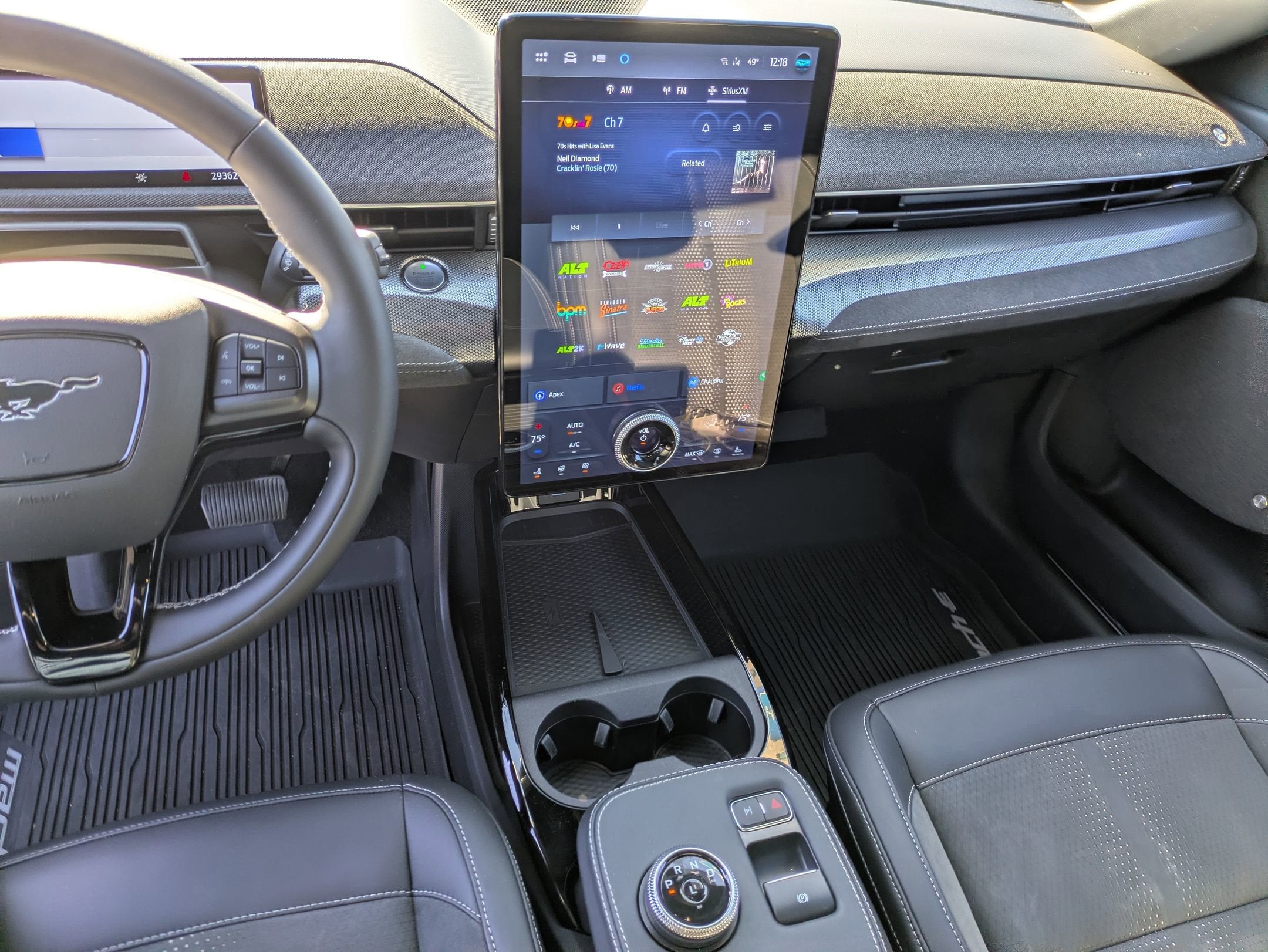 2023 Ford Mustang Mach-E GT