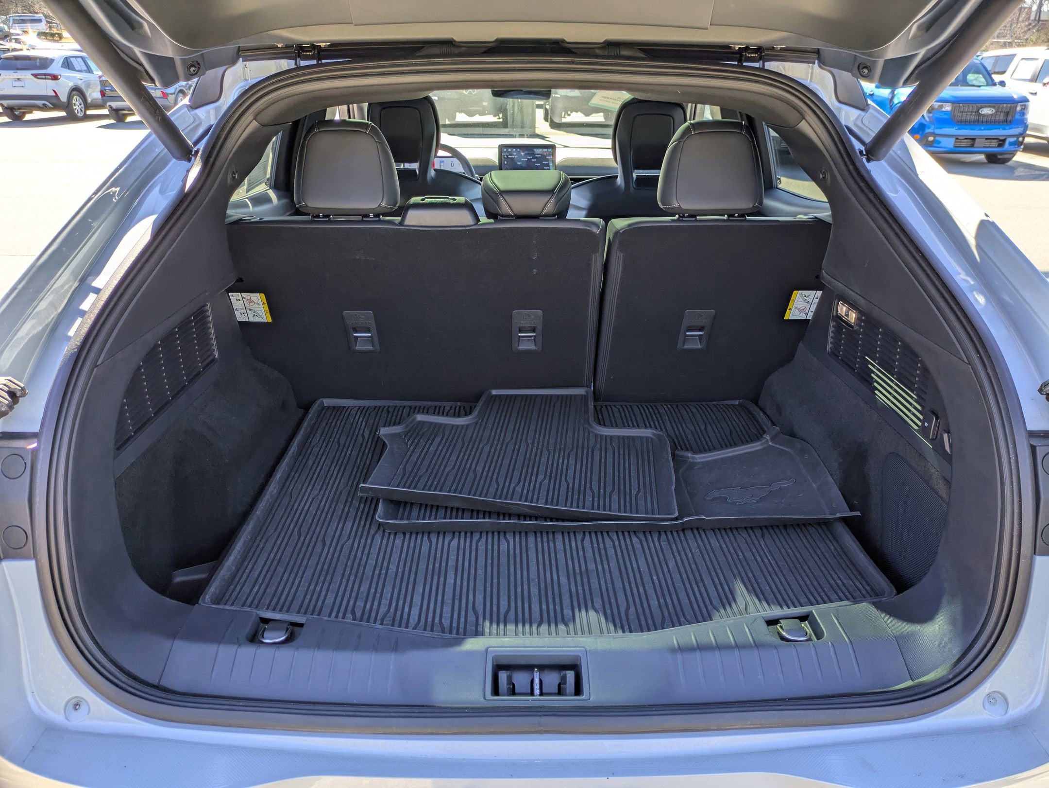 2023 Ford Mustang Mach-E GT