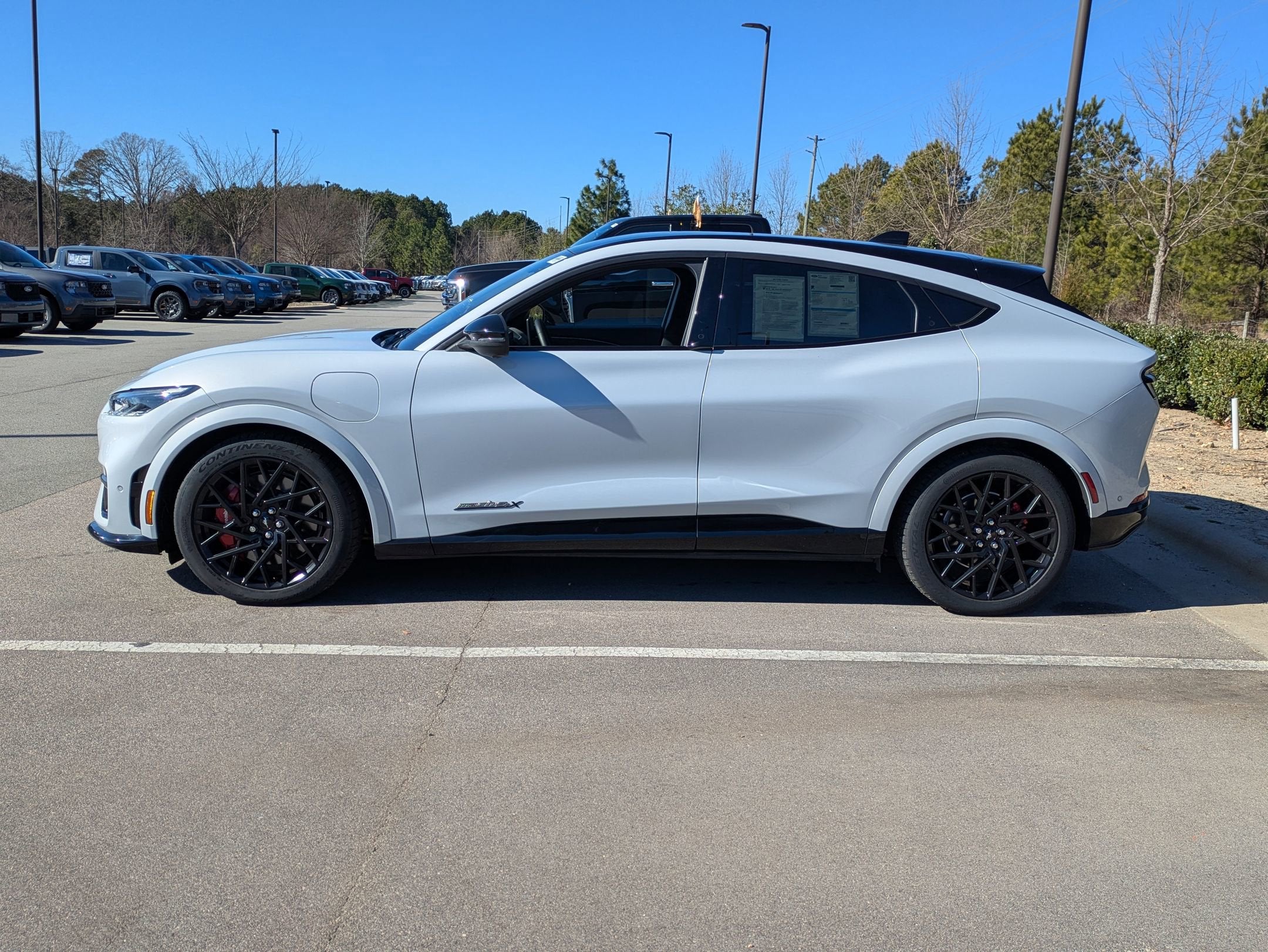 2023 Ford Mustang Mach-E GT