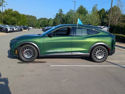 2025 Ford Mustang Mach-E GT