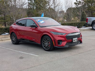 2022 Ford Mustang Mach-E GT