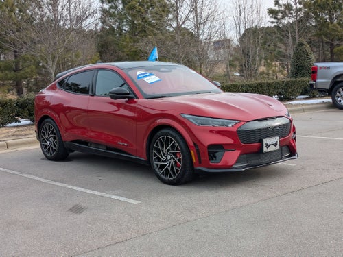 2022 Ford Mustang Mach-E GT