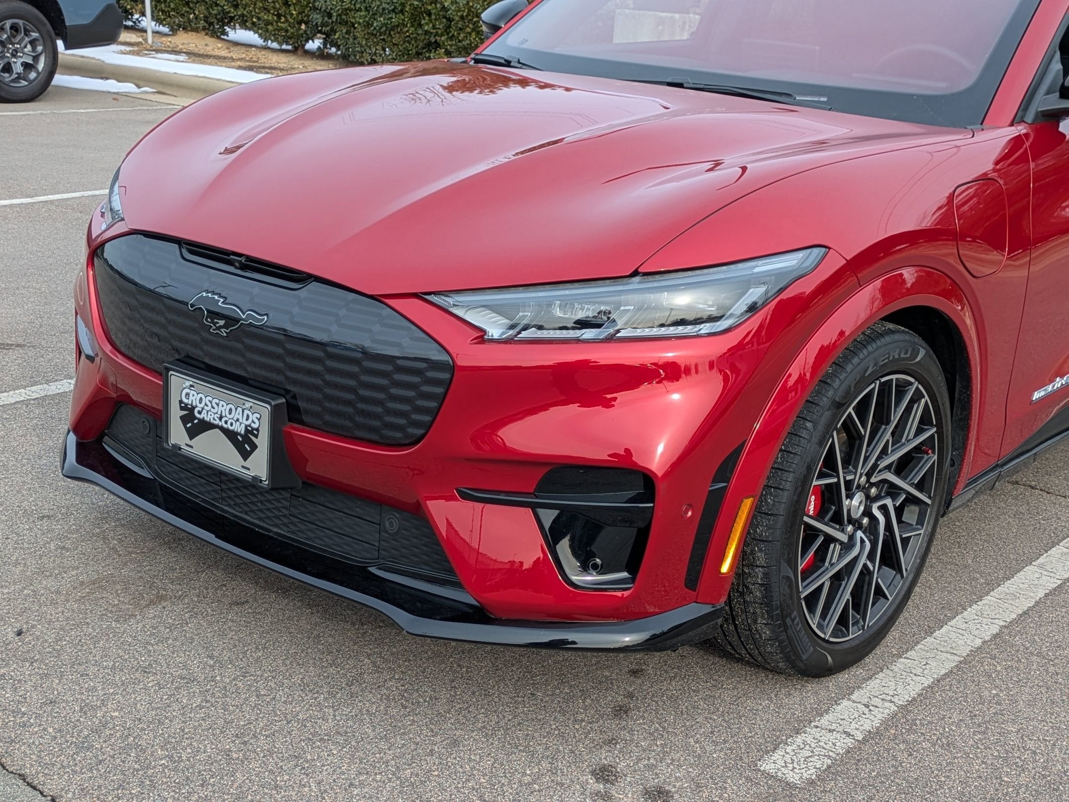 2022 Ford Mustang Mach-E GT