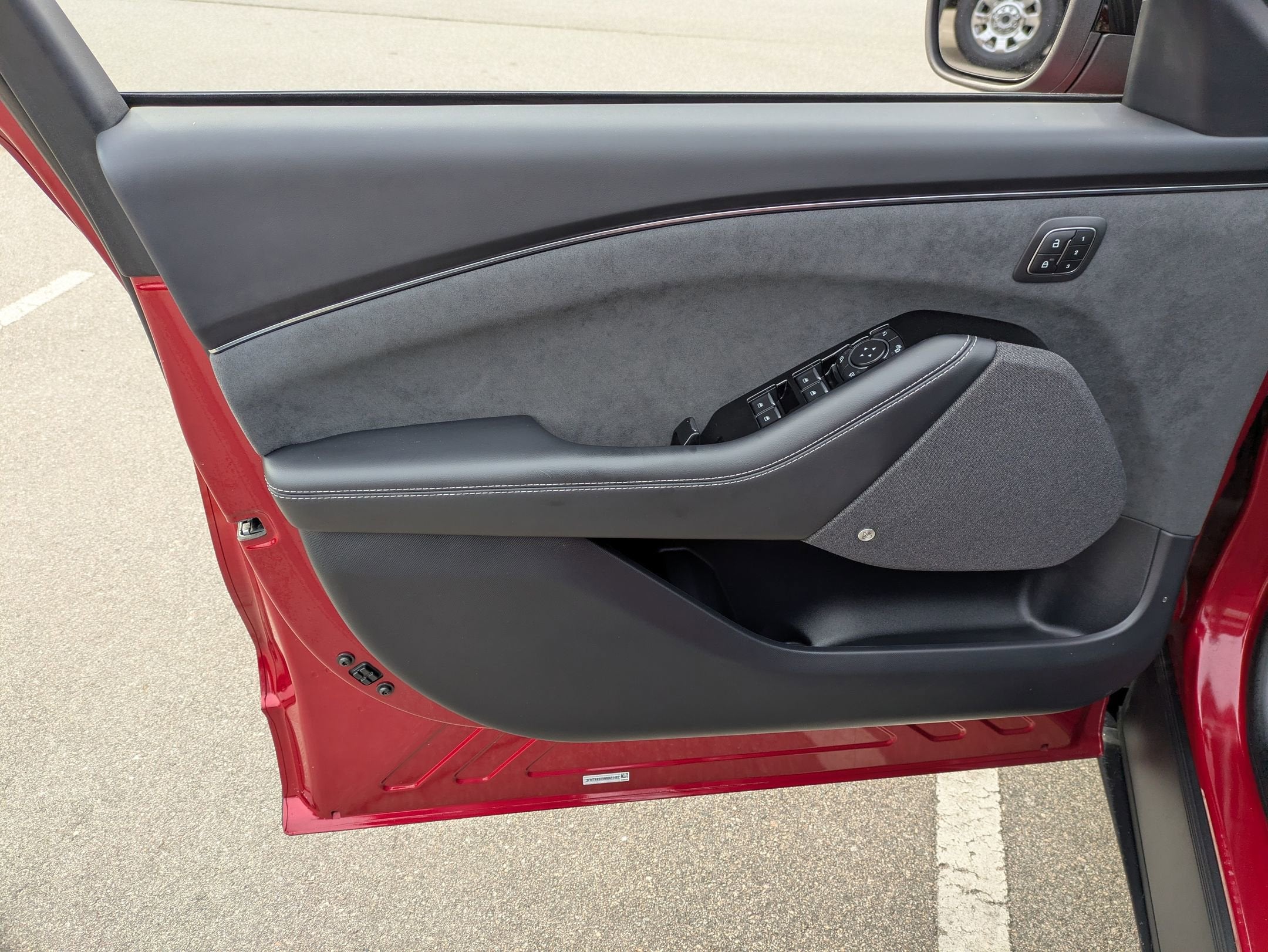 2022 Ford Mustang Mach-E GT