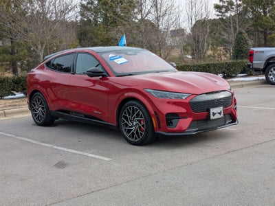 2022 Ford Mustang Mach-E GT