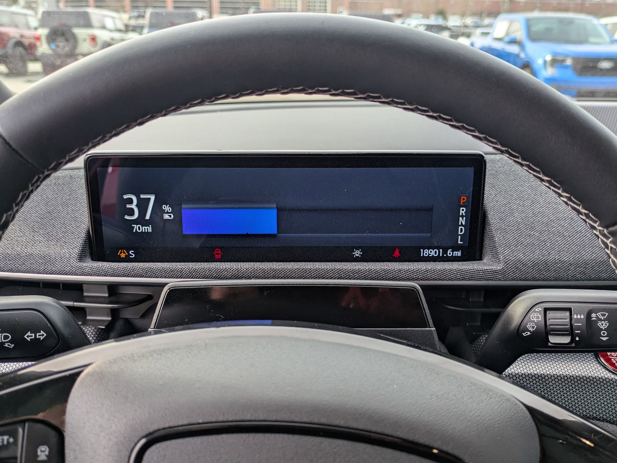 2022 Ford Mustang Mach-E GT