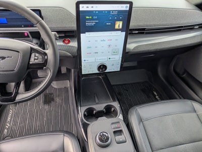 2022 Ford Mustang Mach-E GT