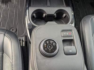 2022 Ford Mustang Mach-E GT