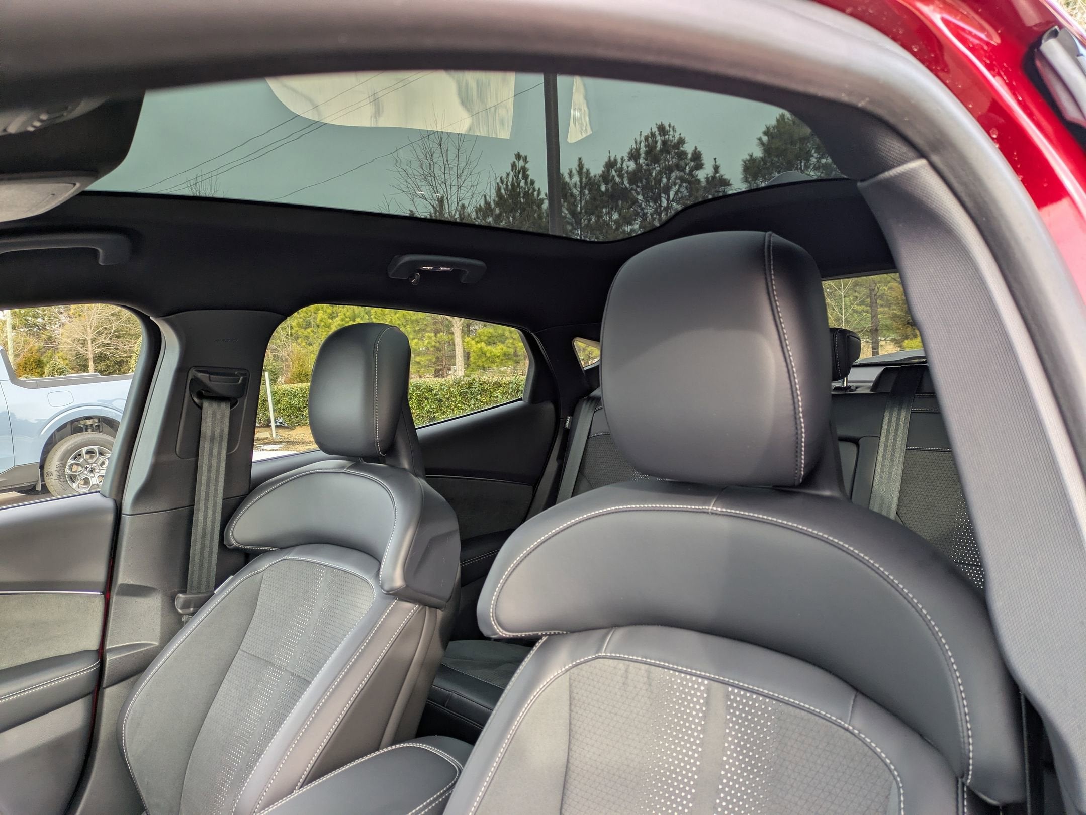 2022 Ford Mustang Mach-E GT