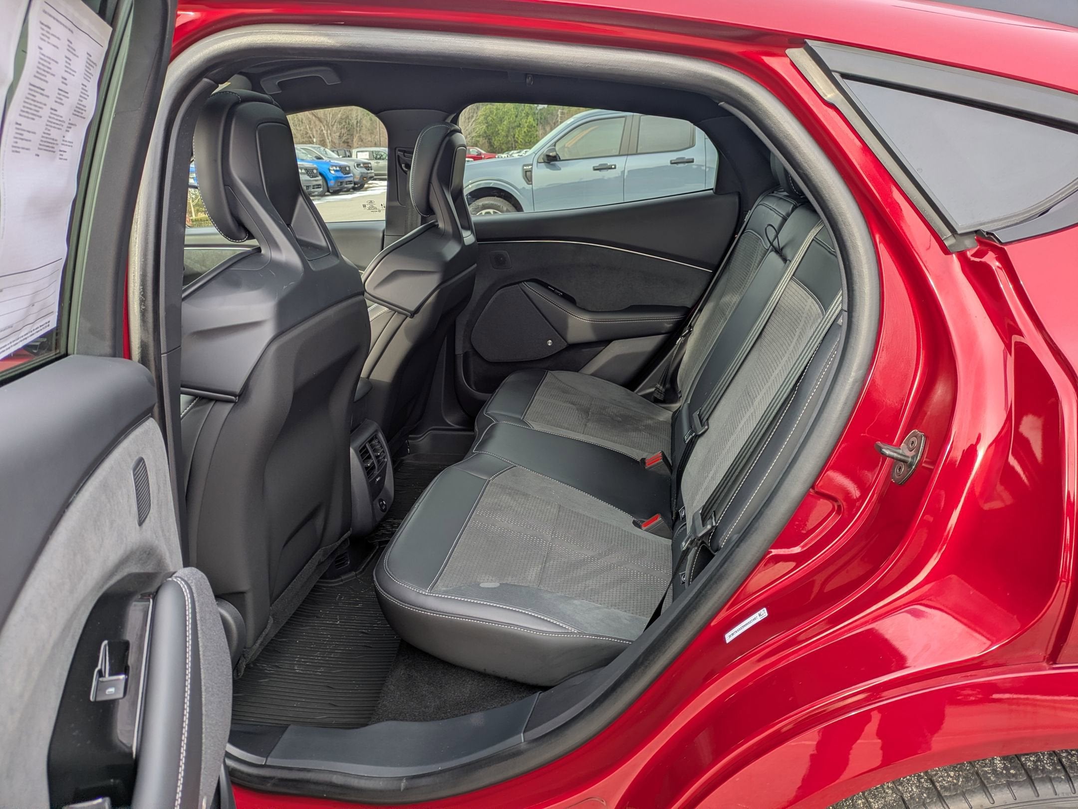 2022 Ford Mustang Mach-E GT