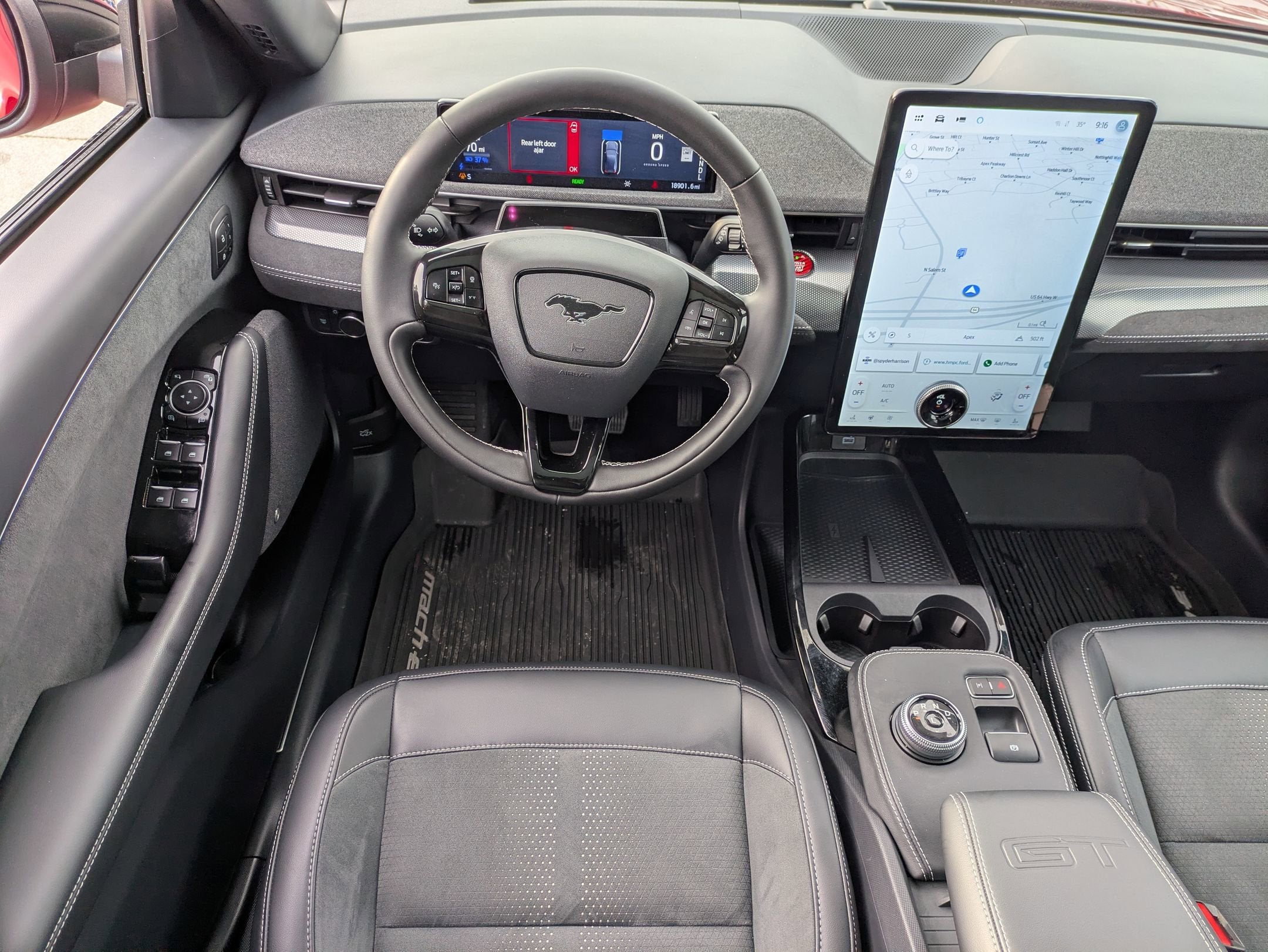 2022 Ford Mustang Mach-E GT