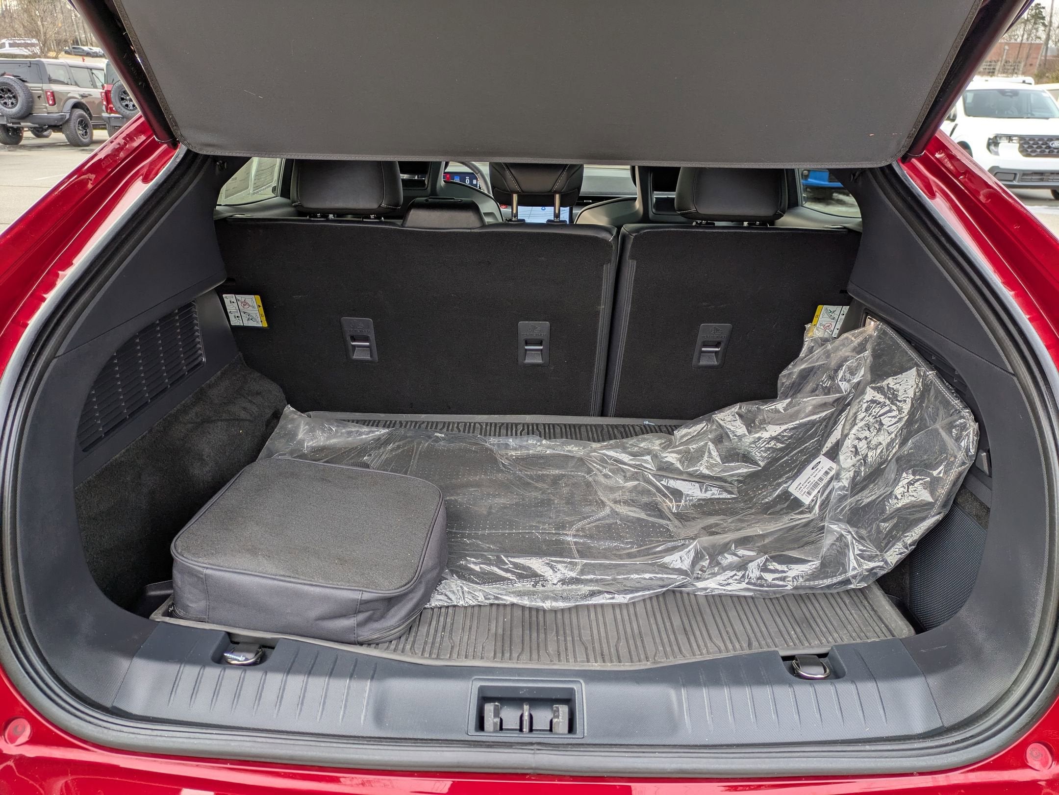 2022 Ford Mustang Mach-E GT