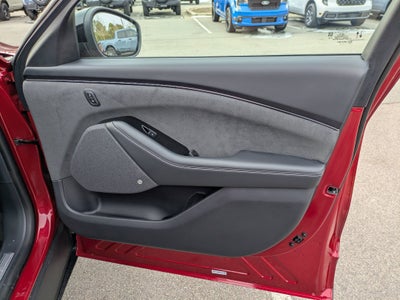 2022 Ford Mustang Mach-E GT