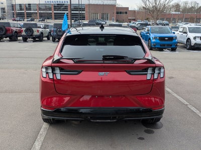 2022 Ford Mustang Mach-E GT