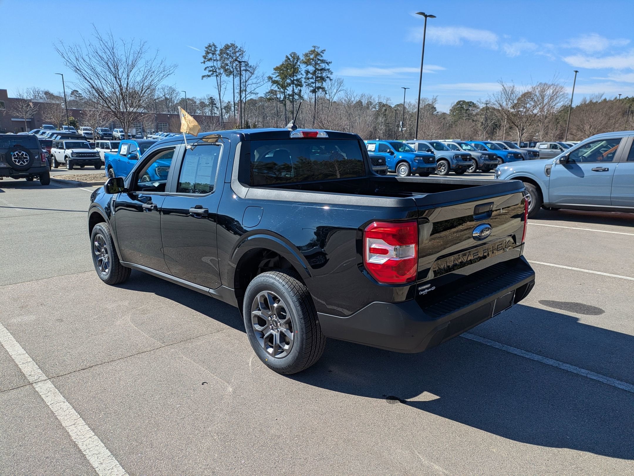 2024 Ford Maverick XLT
