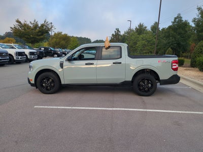 2024 Ford Maverick XLT