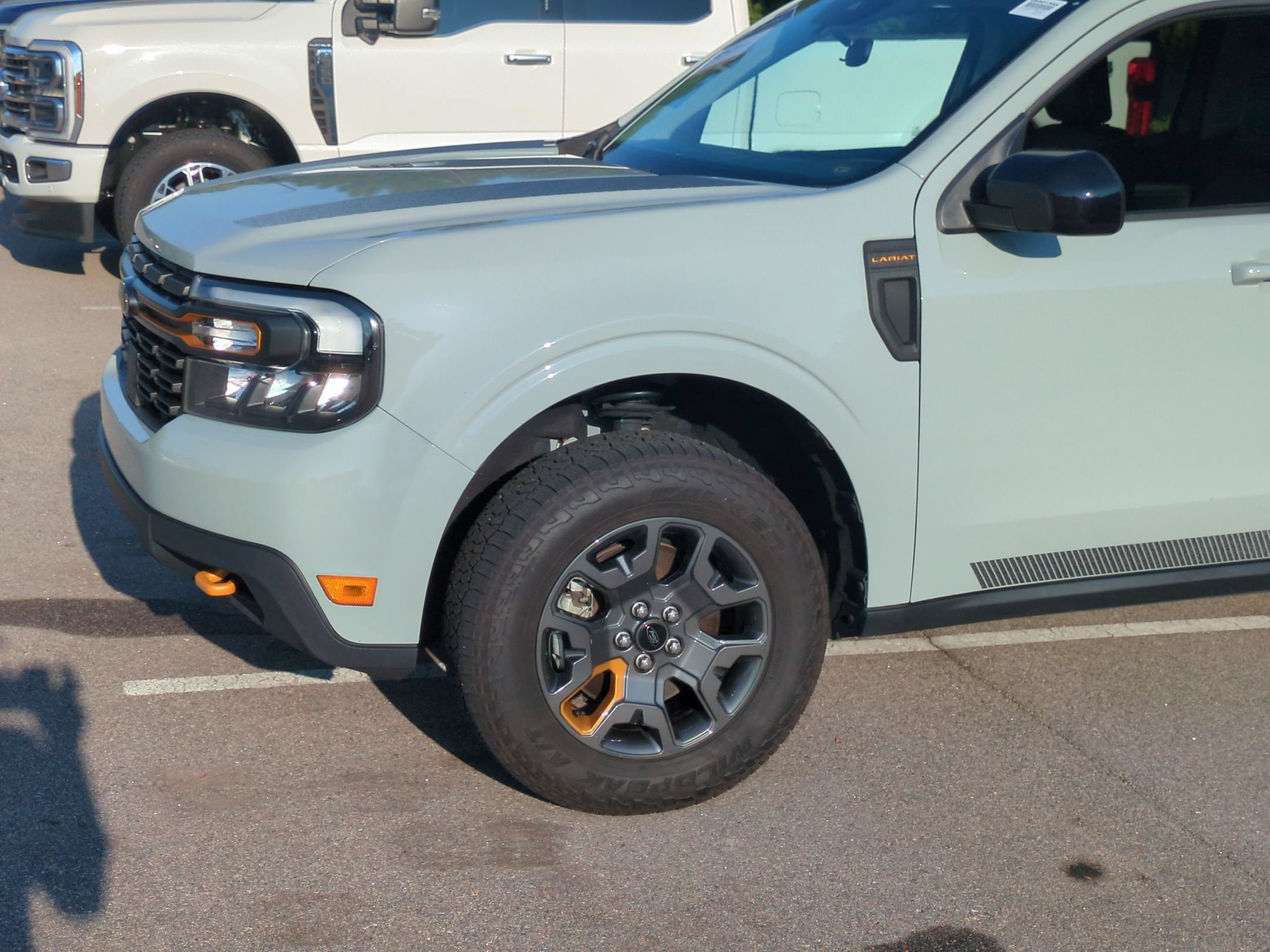 2024 Ford Maverick LARIAT Advanced