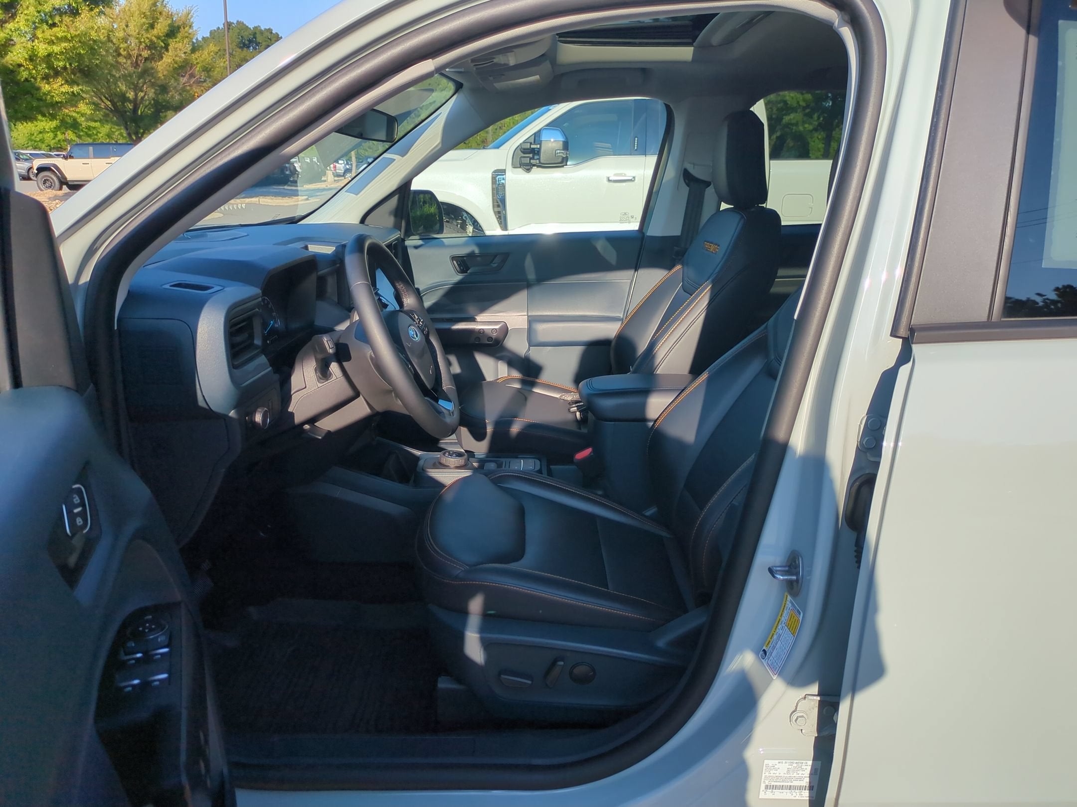 2024 Ford Maverick LARIAT Advanced