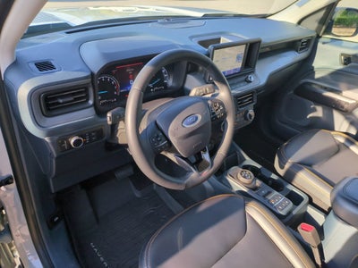 2024 Ford Maverick LARIAT Advanced