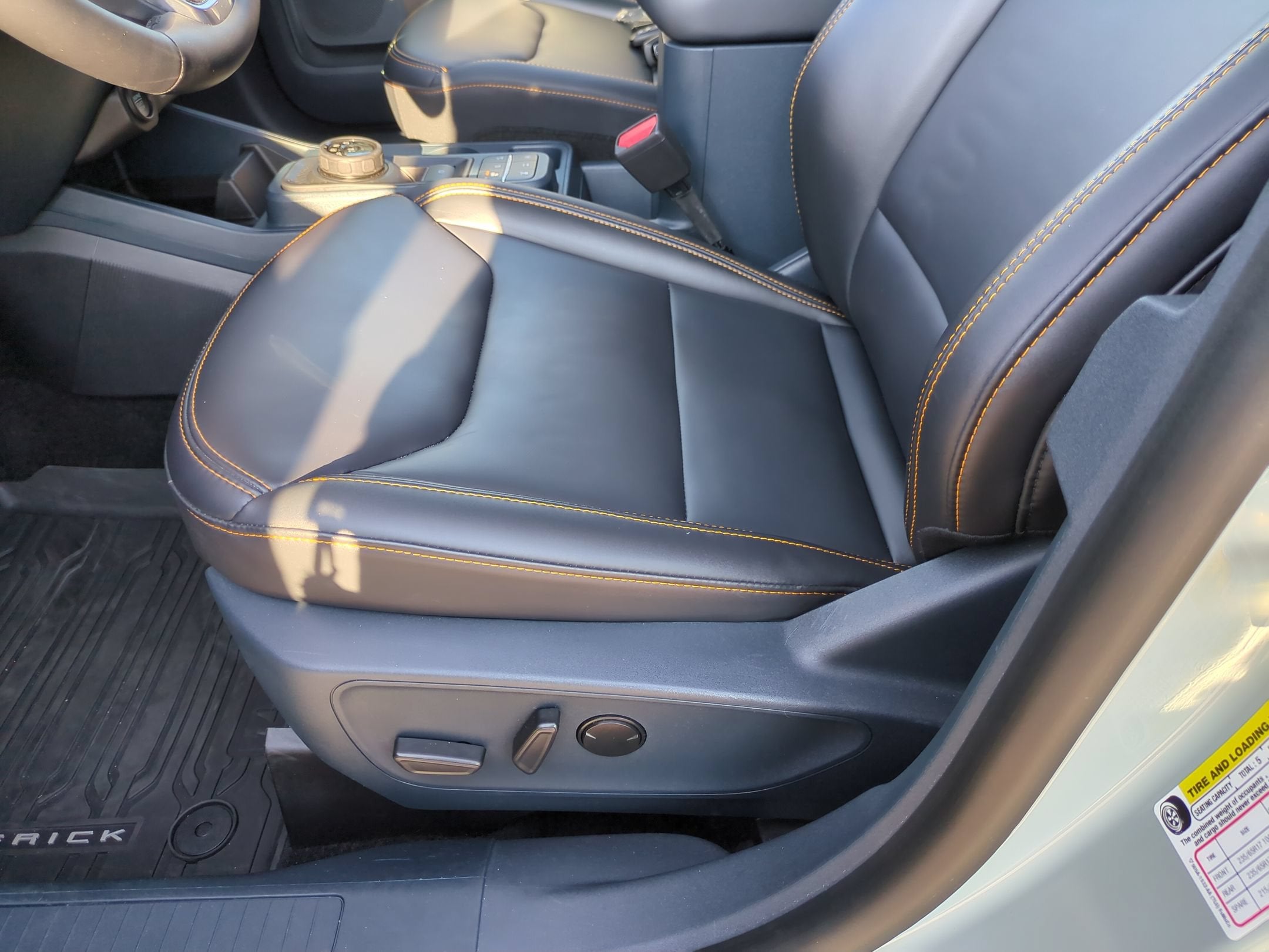 2024 Ford Maverick LARIAT Advanced