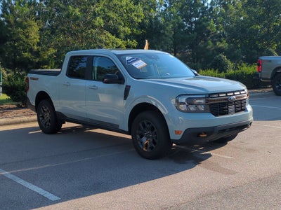 2024 Ford Maverick LARIAT Advanced