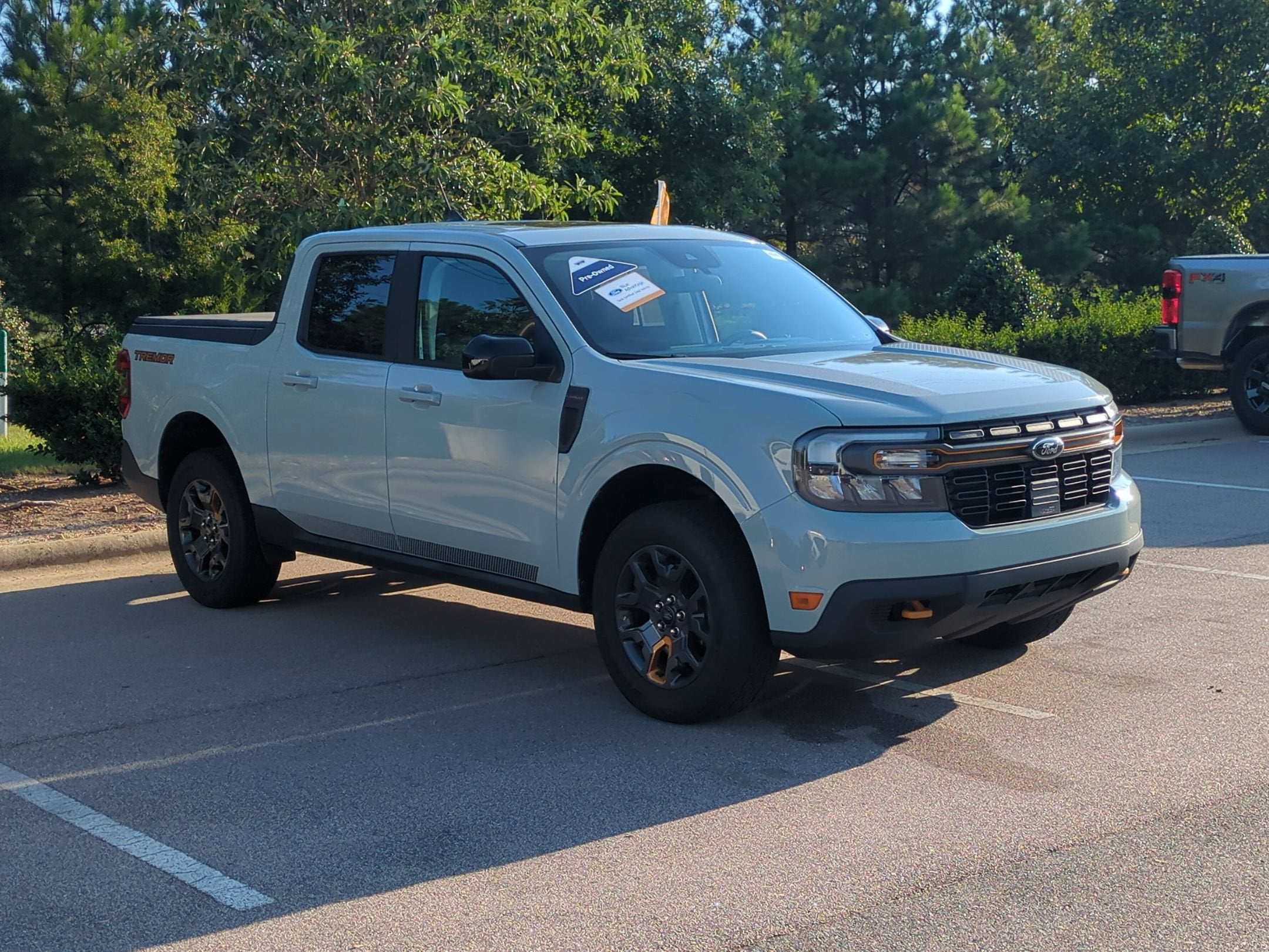2024 Ford Maverick LARIAT Advanced